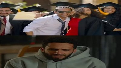 بطلوع الروح الحلقة 2.. منة شلبي تنضم لدولة داعش وزوجها يبايع أبو بكر البغدادي