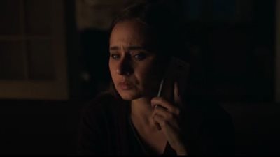 سيف يتهجم على نيللي كريم في شقتها الجديدة بمسلسل فاتن أمل حربي