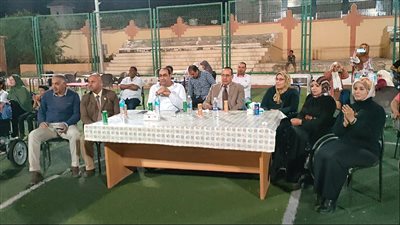 محافظ شمال سيناء لذوي الاحتياجات الخاصة: أنتم في قلب الرئيس