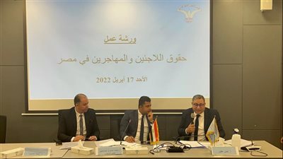 تشكيل لجنة برلمانية لشؤون اللاجئين الأبرز.. توصيات ماعت بشأن المهاجرين