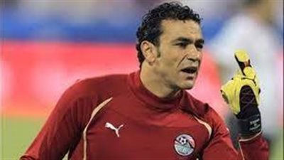 عصام الحضري يشارك في دوري شمال أفريقيا للمدارس 