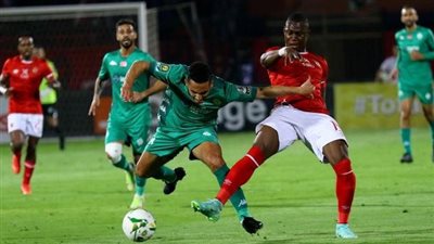  تفاصيل خطاب النادي الأهلي للكاف 