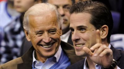 محتويات فاضحة في كمبيوتر نجل بايدن.. والكونجرس يحقق