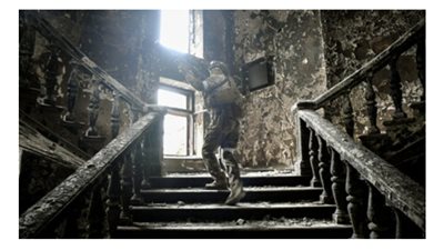 هدوء حذر يسود ماريوبل بعد بدء موعد الإنذار الروسي 