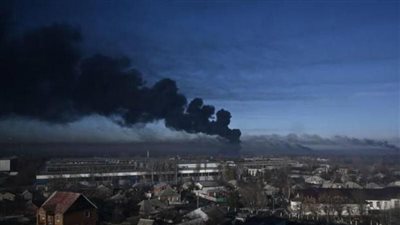 إعلام أوكراني: سماع دوي انفجارات في مدينة خيرسون