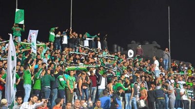 أتوبيسات مجانية لنقل جماهير الاتحاد السكندري أمام الزمالك ببرج العرب