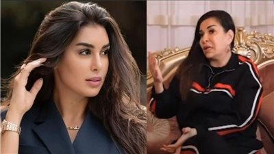 جيهان قمري: ياسمين صبري موديل.. ولا تصلح للتمثيل | فيديو