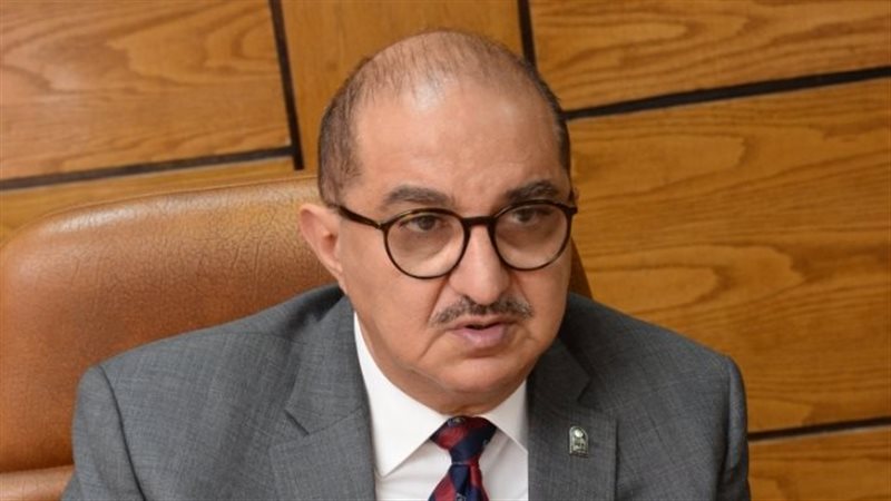 رئيس جامعة أسيوط