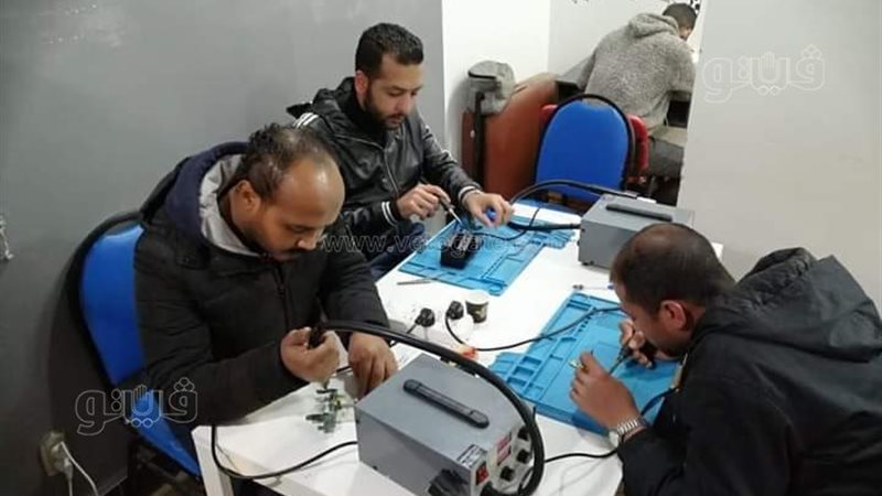 تدريب المتعافين من
