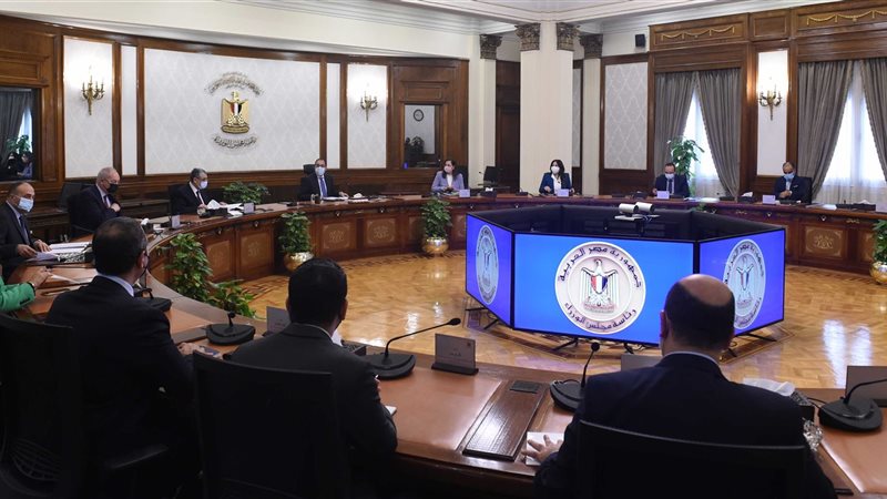 اجتماع برئاسة الدكتور