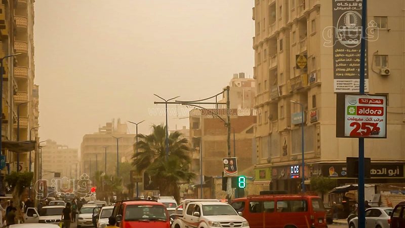 حالة الطقس اليوم،