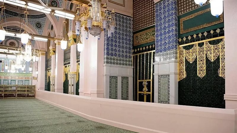 بيت السيدة عائشة