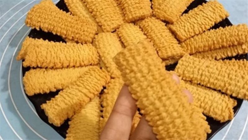 طريقة عمل البسكويت