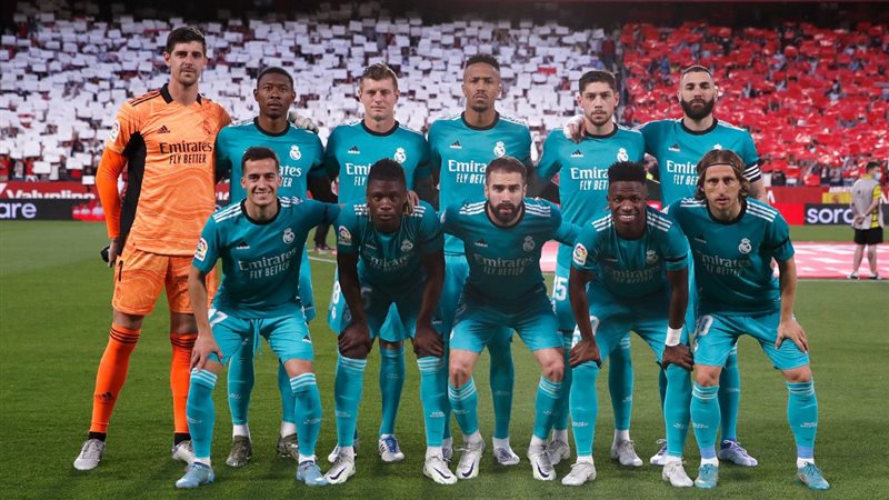 ريال مدريد 