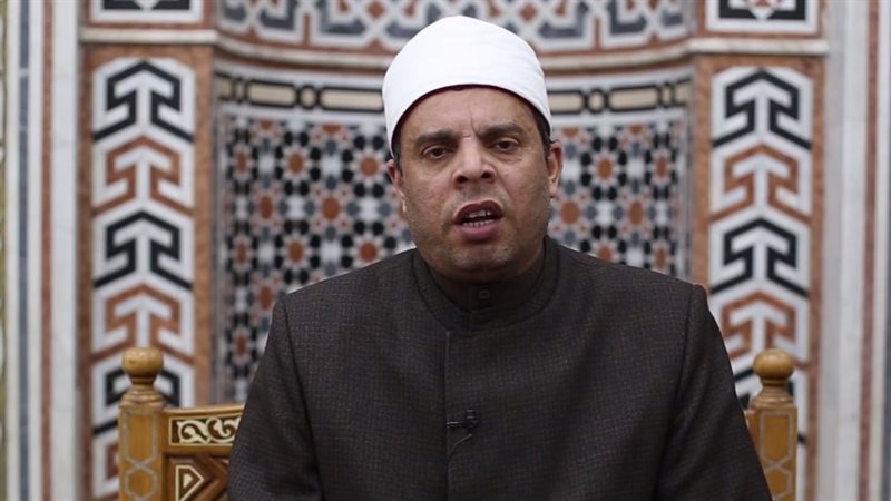 الشيخ هاني عنتر من