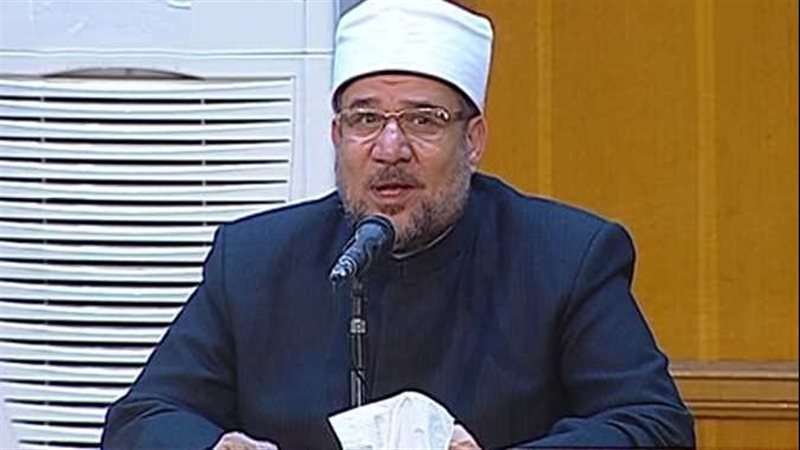 وزير الأوقاف محمد