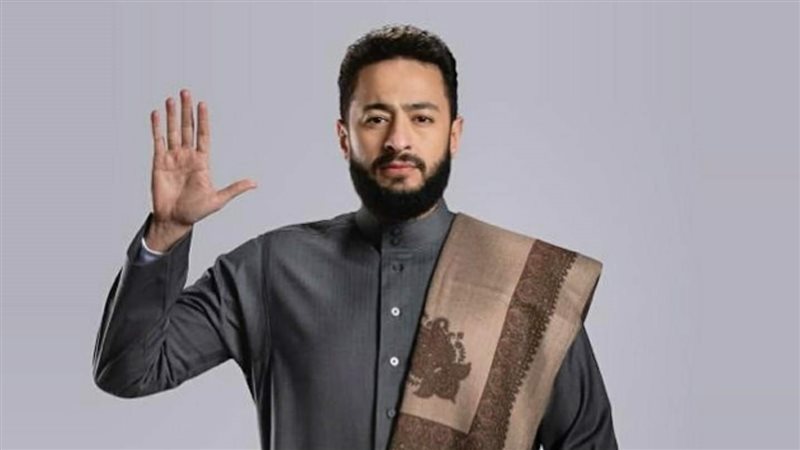 حمادة هلال في المداح