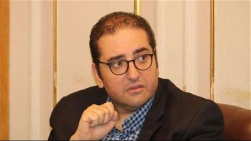 متى بشاي رئيس لجنة