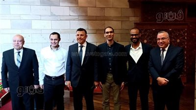 فوز هندسة عين شمس بالمركز الثالث في مسابقة real life competition 2022