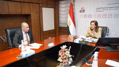 التخطيط تبحث مع جمعية المصدرين المصريين موقف إنشاء أول أكاديمية للتصدير 