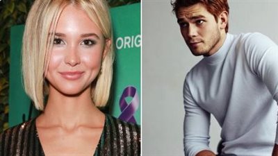 اختيار كيه جيه أبا وإيزابيل ماي لبطولة فيلم THE WONDER TWINS