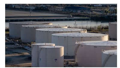 ارتفاع أسعار النفط مع تفاقم الأزمة الأوكرانية