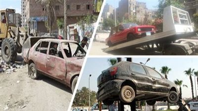 مصير السيارات التي تحفظت عليها الشرطة من الشوارع في شهر رمضان