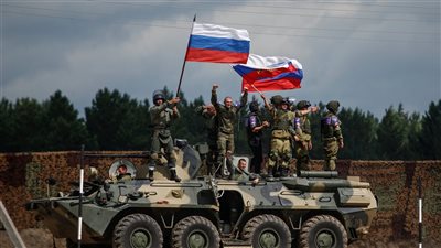 جنرال روسي: نجاح العملية العسكرية في شرق أوكرانيا يفتح الطريق لدول أخرى