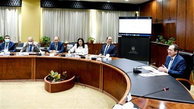 البترول: 1185 قرية جديدة مدرجة في خطة توصيل الغاز الطبيعي 