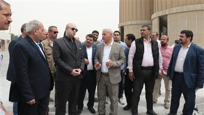 وكيل زراعة بني سويف: نستهدف توريد 230 ألف طن قمح للشون والصوامع 