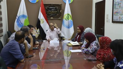 البدء في إجراءات تنفيذ 20 ألف وصلة مياه منزلية بـ 4 مراكز بأسيوط 