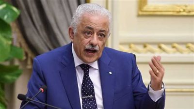 رابط وقناة.. كيف تشاهد مؤتمر وزير التعليم لإعلان تفاصيل امتحانات الثانوية العامة؟