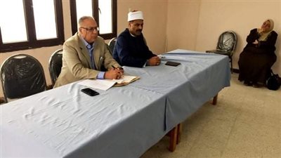 استعدادًا للامتحانات.. الإسكندرية الأزهرية تعقد اجتماعًا بمديري المراحل والإدارات التعليمية 