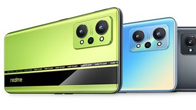 بعد إطلاقه.. مواصفات وسعر هاتف realme GT Neo 2 