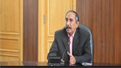 سكرتير عام محافظة الفيوم الجديد يتسلم مهام منصبه 