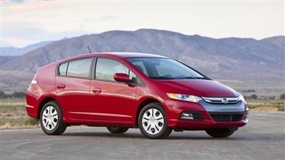 سر إيقاف هوندا إنتاج سيارات جديدة من نوع انسايت