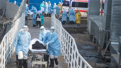 دراسة لمنظمة الصحة العالمية حول وفيات كورونا