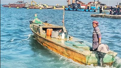 السبت.. بدء موسم الصيد ببحيرة البردويل شمال سيناء