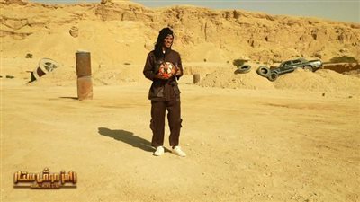 محمد شريف لـ فاندام: حل لي أزمتي خدوا مني جزمتي.. ورامز جلال يعلق | فيديو