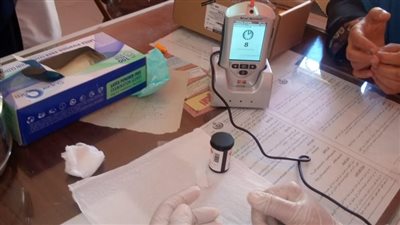 فحص 227 ألفا 634 مواطنا في المبادرة الرئاسية لعلاج الأمراض المزمنة بالدقهلية