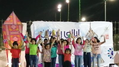 أمسيات شعرية وعروض فنية في ليالى رمضان الثقافية بالإسماعيلية | صور 