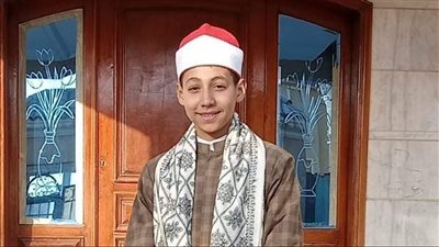  الشيخ الصغير أحمد رسلان: المنشاوى مثلى الأعلى فى التلاوة والفشني والاجاوى فى الابتهالات | حوار 