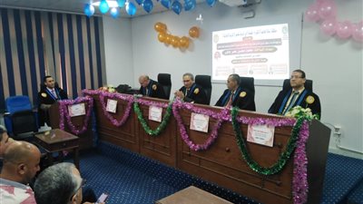 تربية الأزهر تمنح الدكتوراه لـ محمد محسن عمر في تنمية وعي طلاب الجامعات المصرية 