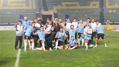 أجويرو يقود غزل المحلة للفوز علي مصر المقاصة