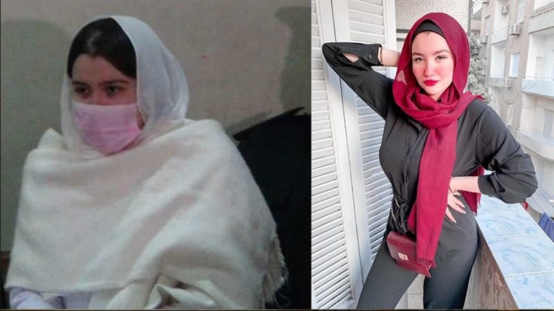 محاكمة حنين حسام