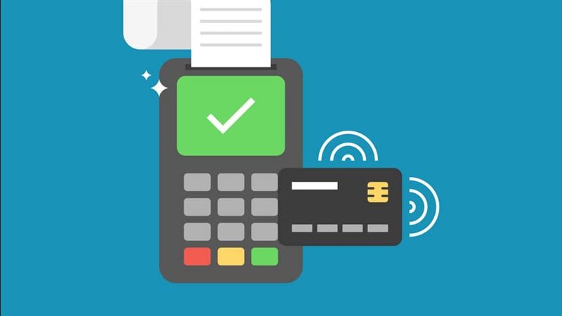 الخدمات المالية الإلكترونية