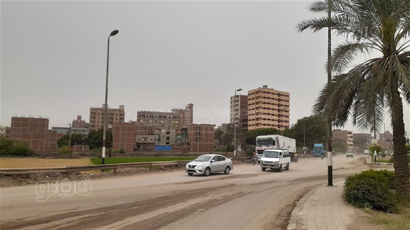 شوارع الغربية الآن