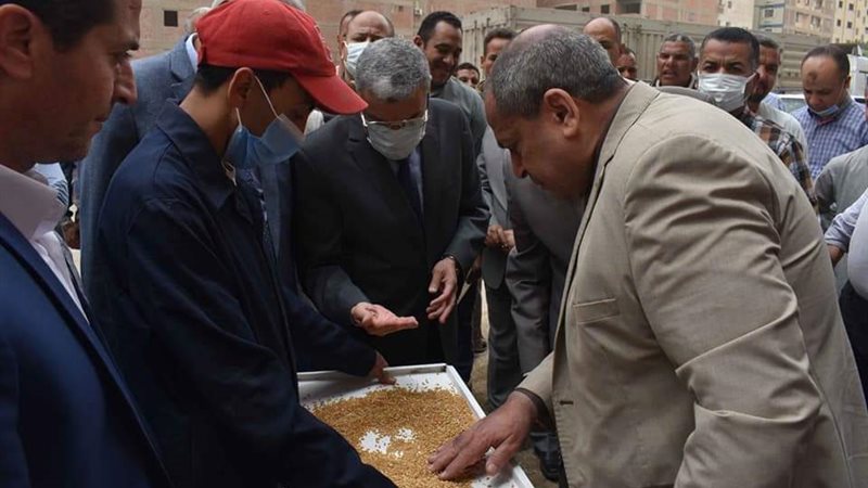 جانب من المتابعة