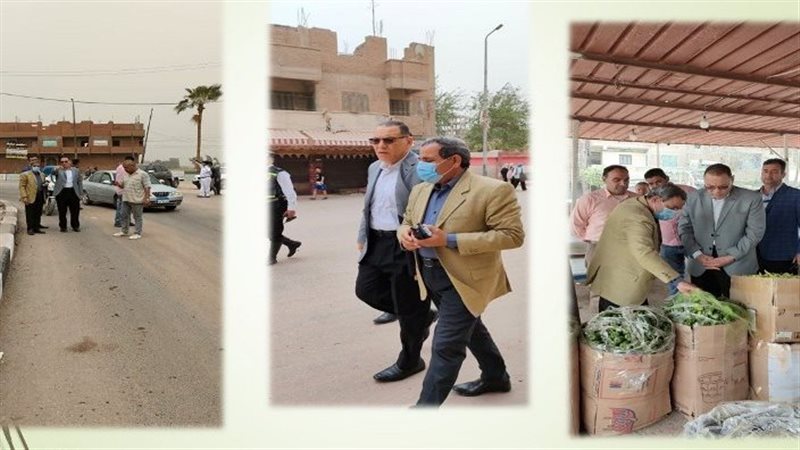 جانب من الجولة 