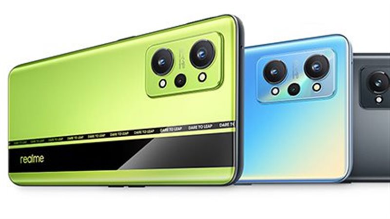 realme GT Neo 2 